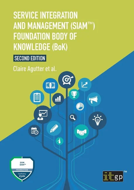 Service Integration and Management (Siam(tm)) Foundation Body of Knowledge (Bok) - Paperback