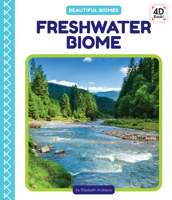 Freshwater Biome - Library Binding