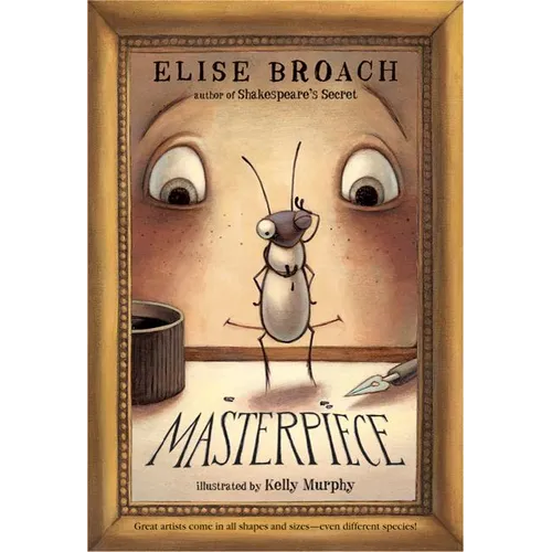 Masterpiece - Paperback