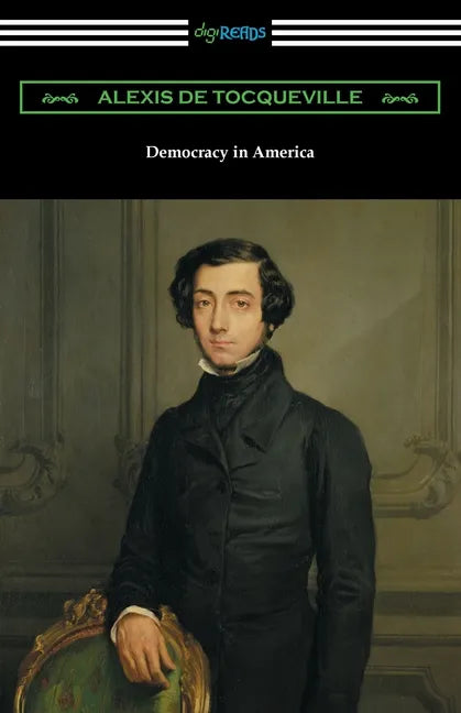 Democracy in America - Paperback