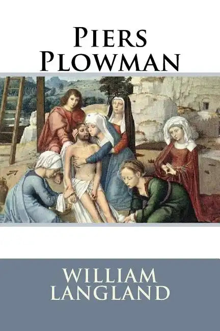 Piers Plowman William Langland - Paperback