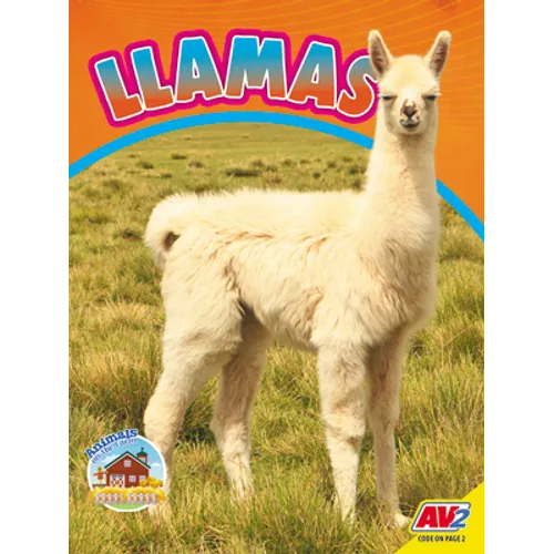 Llamas - Library Binding
