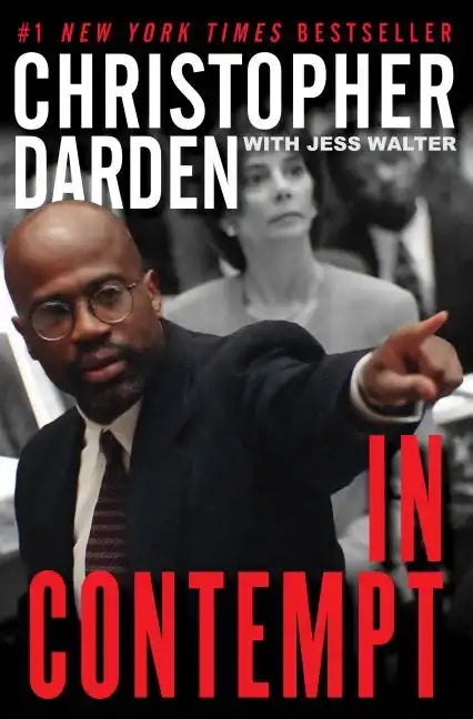 In Contempt - Paperback