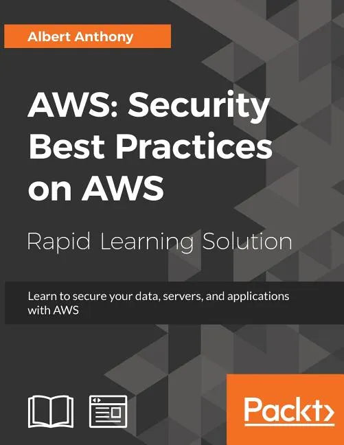 Aws: Security Best Practices on AWS - Paperback