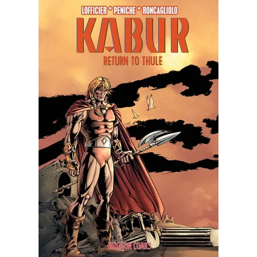 Kabur 4: Return to Thule - Paperback
