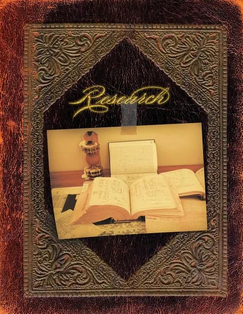 Research - Paperback