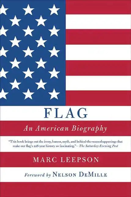 Flag: An American Biography - Paperback