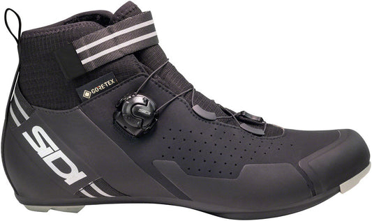 SIDI Nix Cycling Boot - Black/Black 41 Millennium Fit