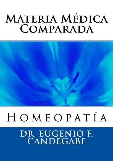 Materia Médica Comparada - Paperback