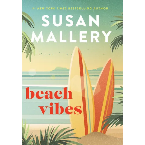 Beach Vibes - Library Binding