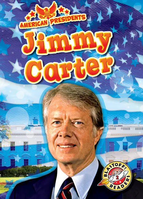 Jimmy Carter - Library Binding