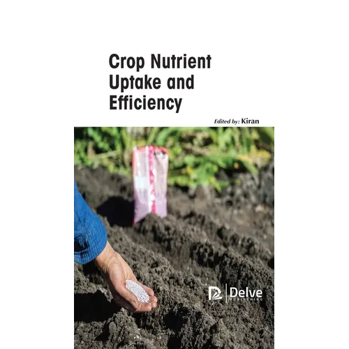 Crop Nutrient Uptake and Efficiency - Hardcover