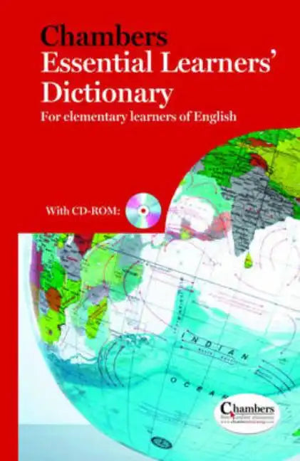 Chambers Essential Learners' Dictionary - Paperback