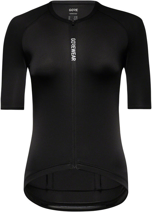 Gorewear Spinshift Jersey - Black Women's Large/12-14