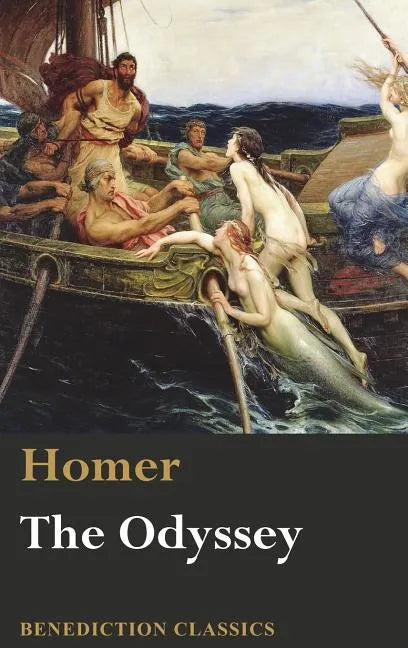 The Odyssey - Hardcover