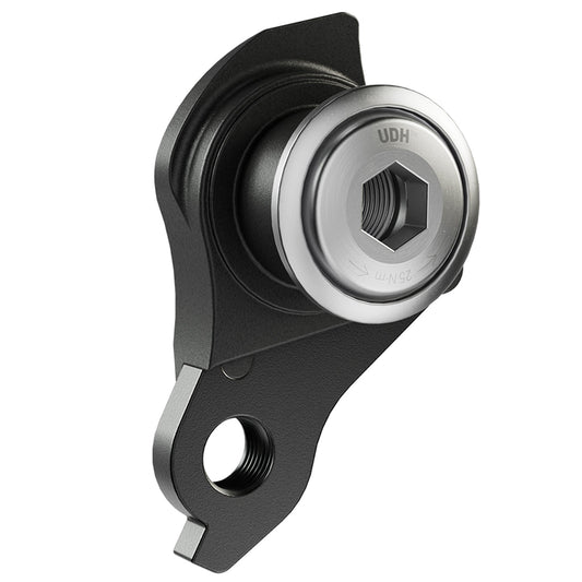 SRAM Universal Derailleur Hanger (UDH) - Aluminum Black/Silver