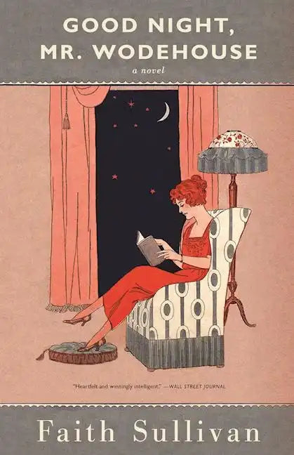 Good Night, Mr. Wodehouse - Paperback