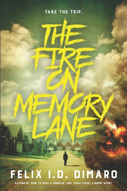 The Fire On Memory Lane - Paperback