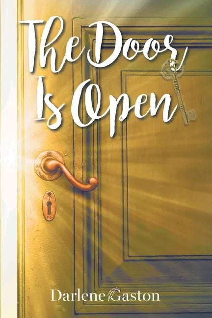 The Door Is Open - Paperback