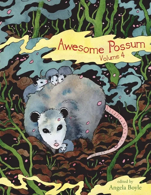 Awesome 'Possum 4 - Paperback