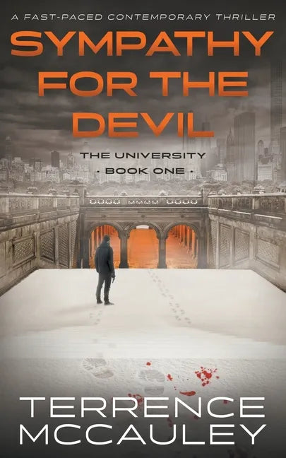 Sympathy for the Devil: A Modern Espionage Thriller - Paperback