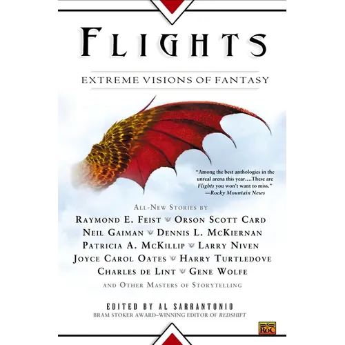 Flights: Extreme Visions of Fantasy - Paperback