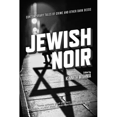 Jewish Noir - Paperback