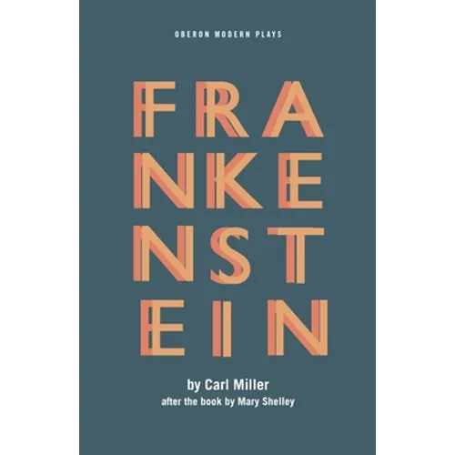 Frankenstein - Paperback
