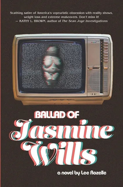 Ballad of Jasmine Wills - Paperback
