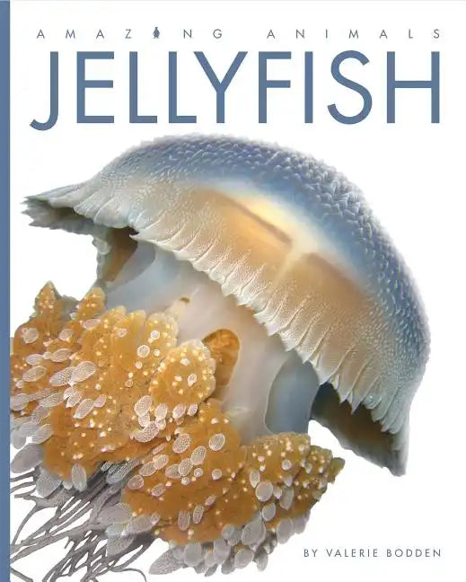 Jellyfish - Library Binding