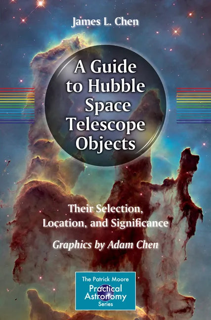 A Guide to Hubble Space Telescope Objects: Their Selection, Location, and Significance - Paperback