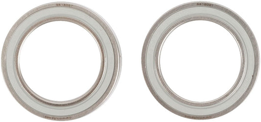 CeramicSpeed BB ALPHA Bottom Bracket Bearing Kit - For use Campagnolo Ultra-Torque Bearing Cups Road