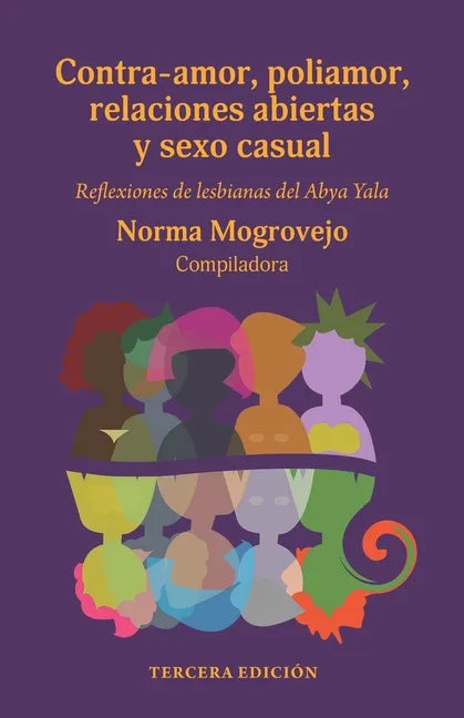 Contra-amor, poliamor, relaciones abiertas y sexo casual: Reflexiones de lesbianas del Abya Yala - Paperback