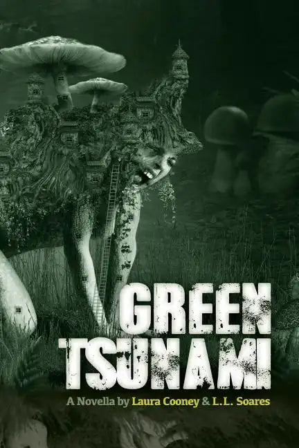 Green Tsunami - Paperback