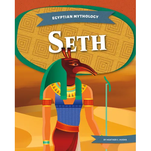 Seth - Library Binding