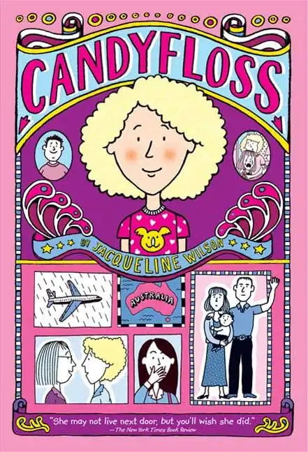 Candyfloss - Paperback