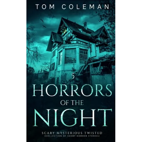 Horrors of the Night: Most scariest stories to puzzle your mind - Paperback