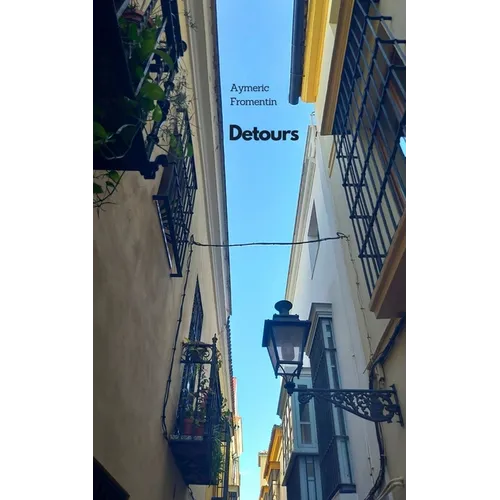 Detours - Paperback