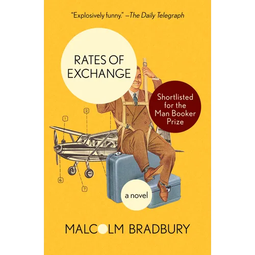 Rates of Exchange - Paperback