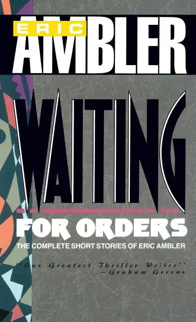 Waiting for Orders - Hardcover