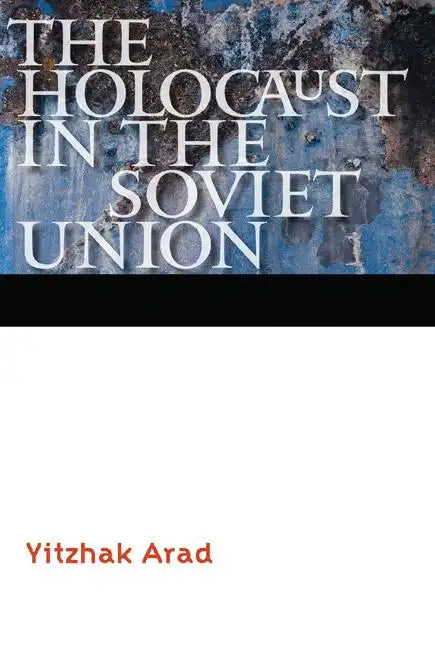 The Holocaust in the Soviet Union - Paperback