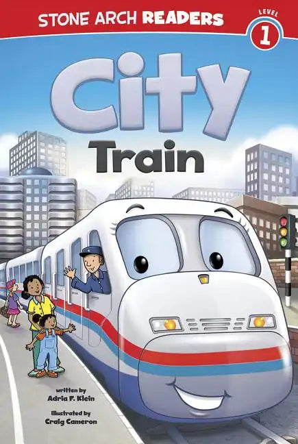 City Train - Paperback