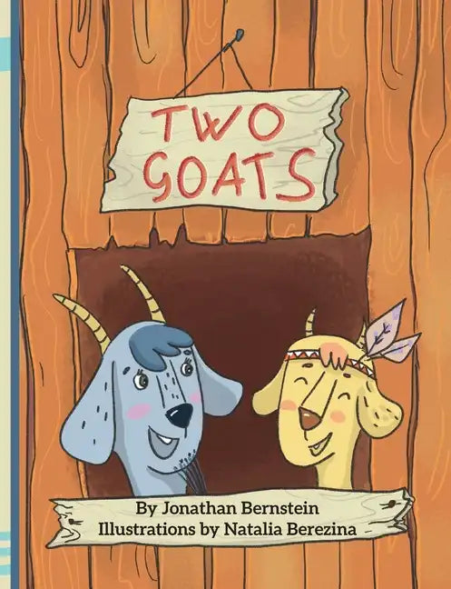 Two Goats - Paperback