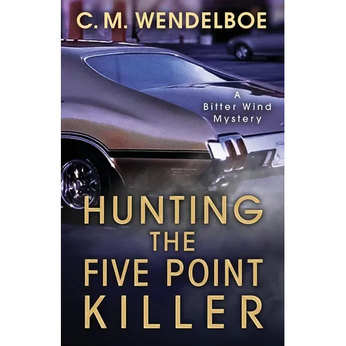 Hunting the Five Point Killer - Paperback