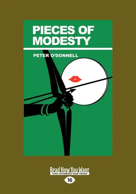 Pieces of Modesty (Standard Large Print) - Paperback
