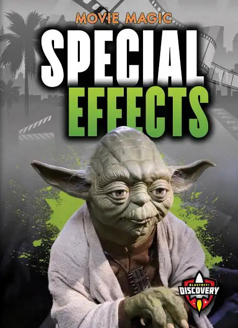 Special Effects - Library Binding