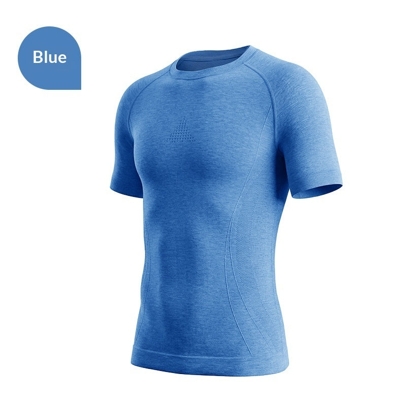 Mens Breathable Quick-Drying Outdoor Top