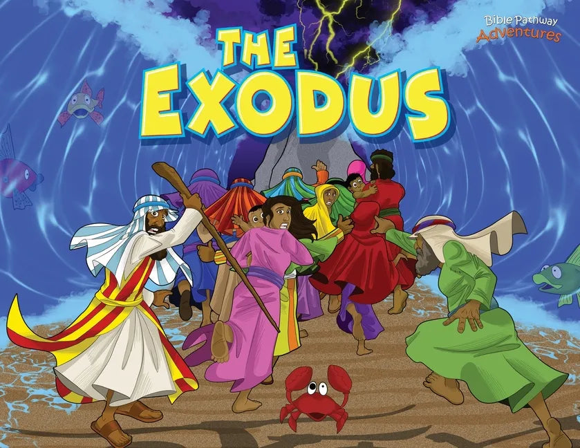 The Exodus - Paperback