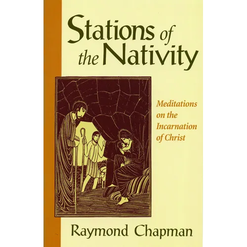Stations of the Nativity - Paperback