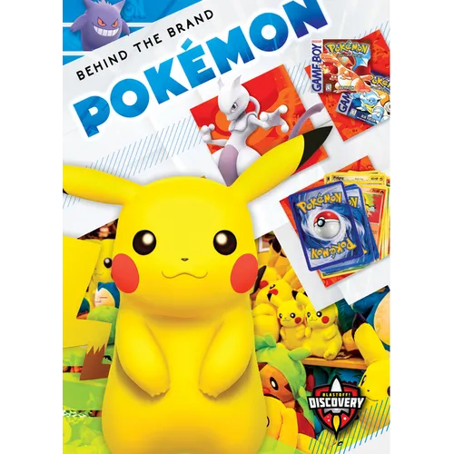 Pokémon - Paperback